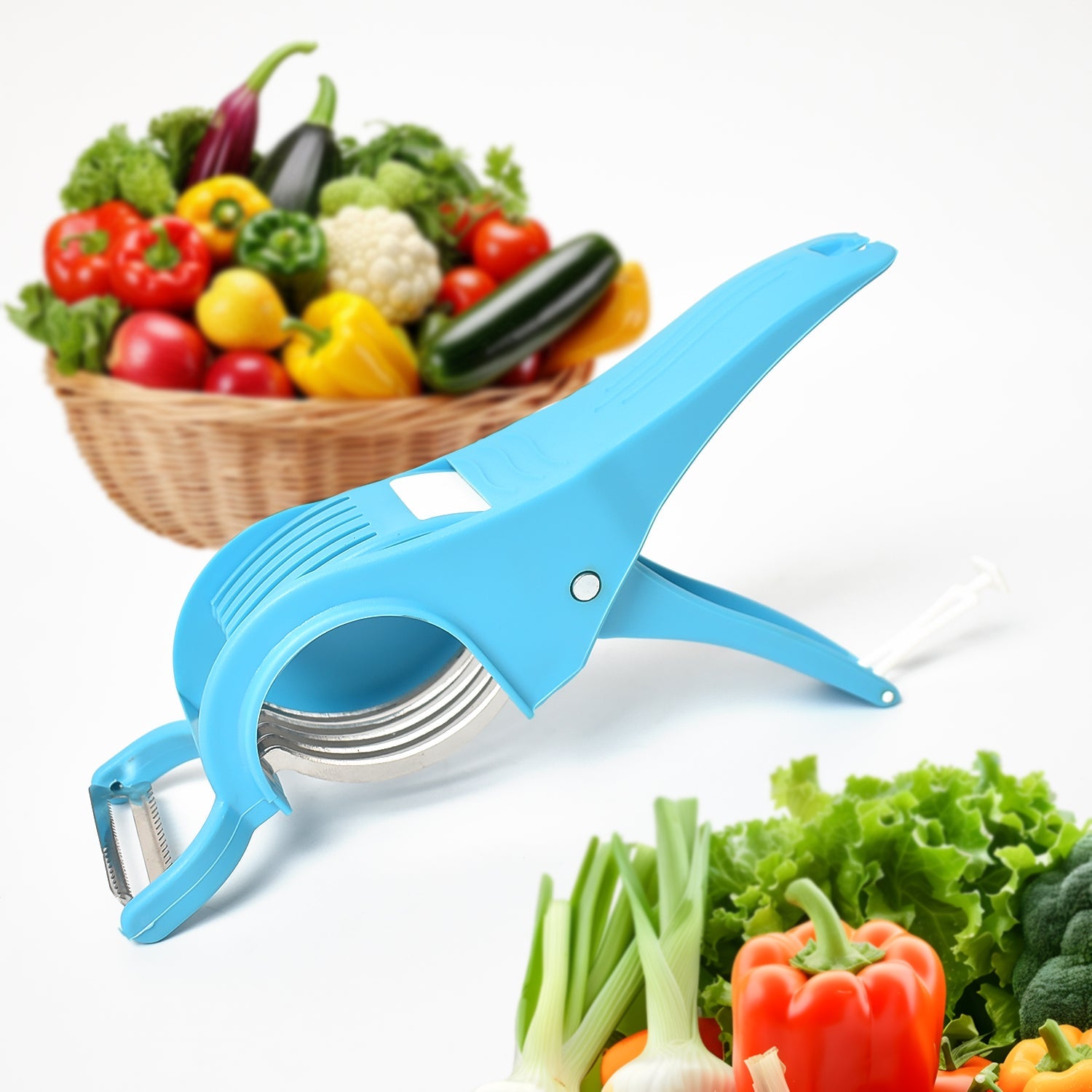 SliceMaster 2-in-1 Cutter SliceMaster 2-in-1 Cutter